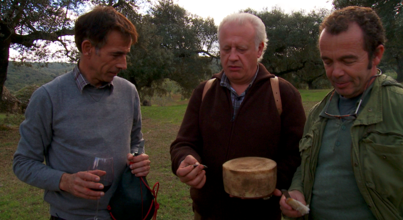 'Un país para comérselo', en imágenes