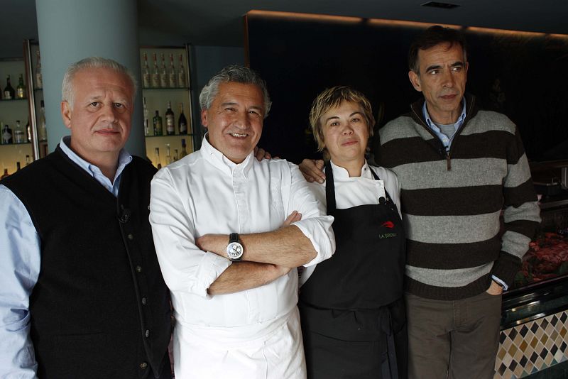 'Un país para comérselo', en imágenes