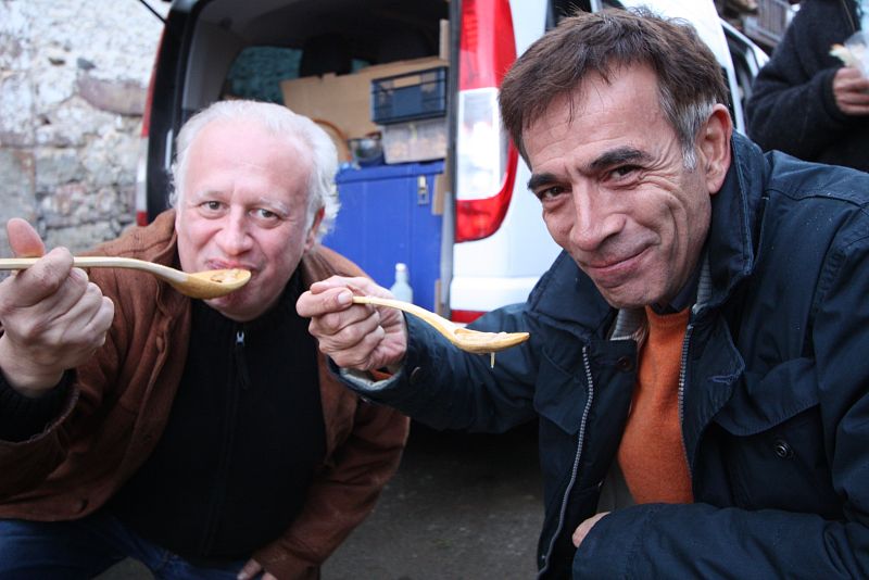 'Un país para comérselo', en imágenes