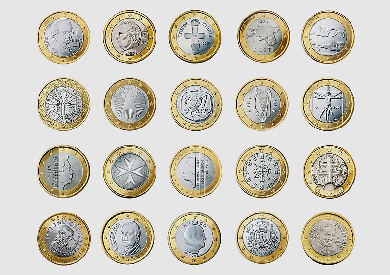 Con Estonia ya son 17 los países miembros del euro