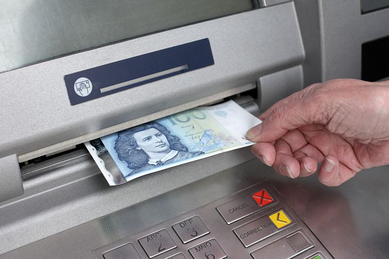 La corona estonia deja paso desde el 1 de enero al euro