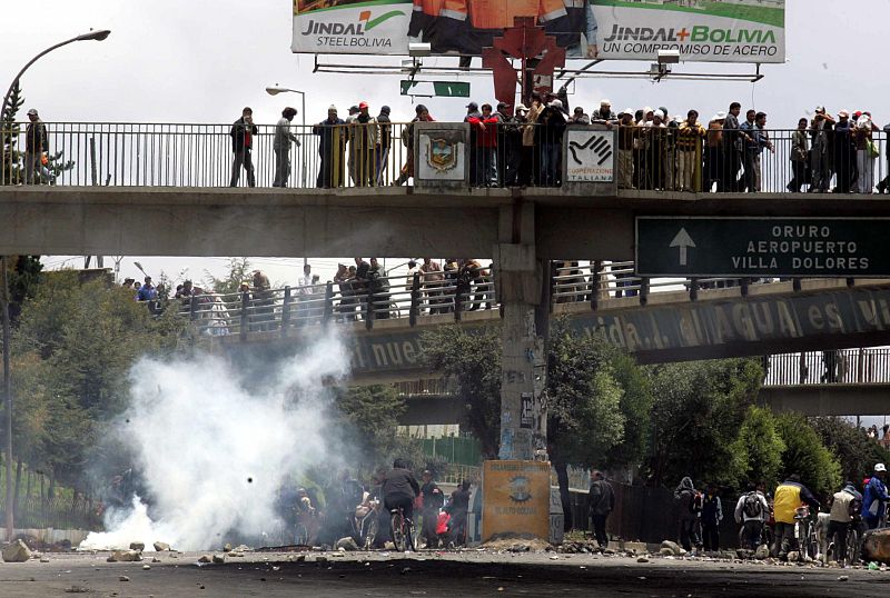 Los puestos de peaje han sido algunos de los lugares más atacados