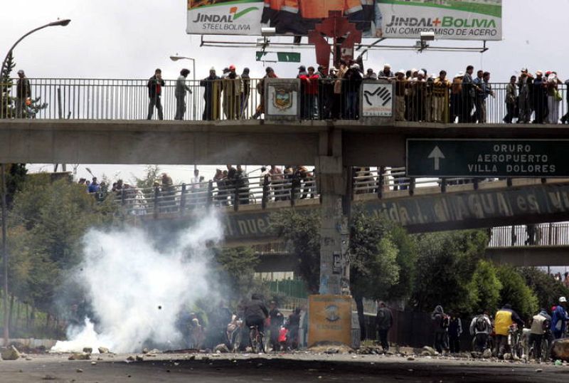 Los puestos de peaje han sido algunos de los lugares más atacados