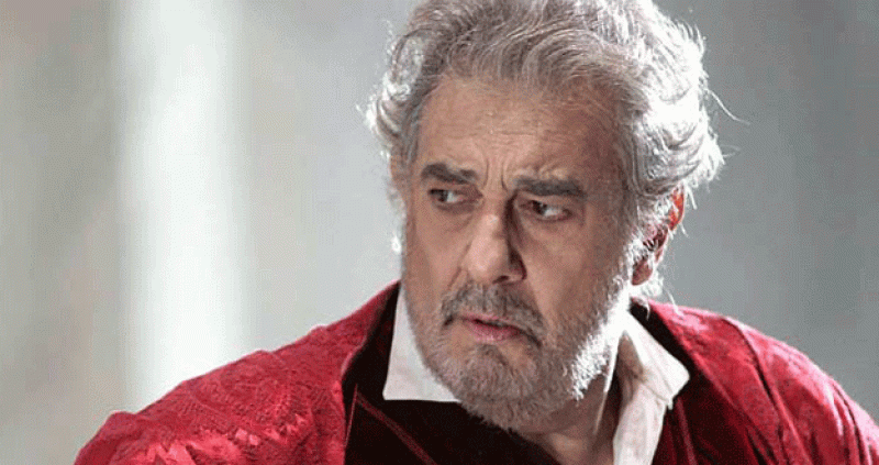 Plácido Domingo estrena en el Teatro Real "Ifigenia en Tauride"