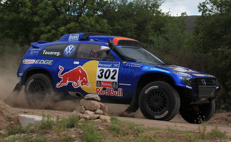 "RALLY" DAKAR 2011