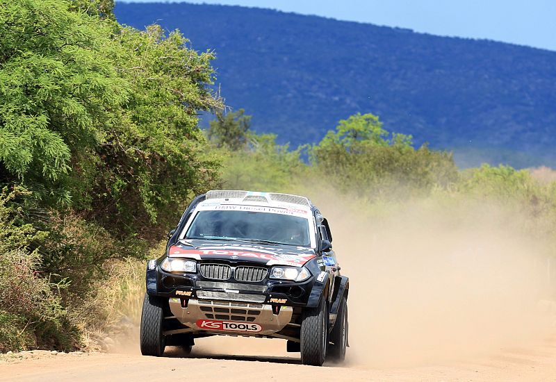 "RALLY" DAKAR 2011