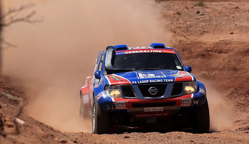 "RALLY" DAKAR 2011