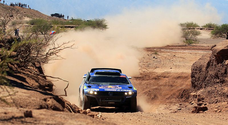 "RALLY" DAKAR 2011