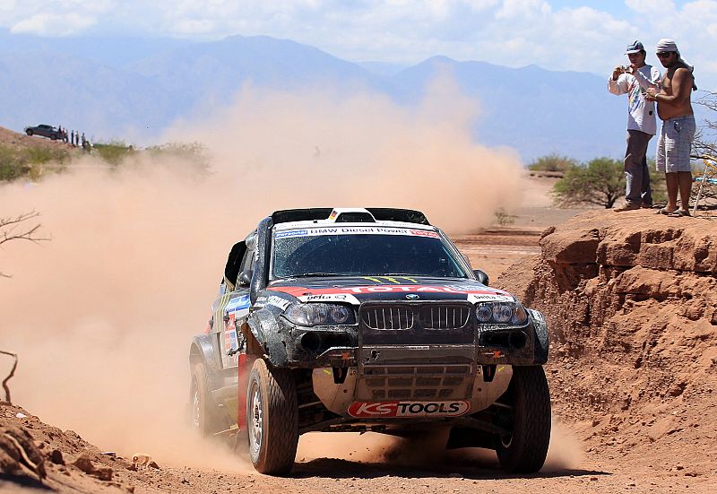 "RALLY" DAKAR 2011