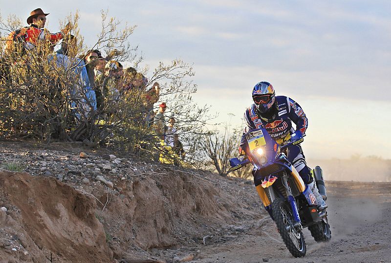 "RALLY" DAKAR 2011