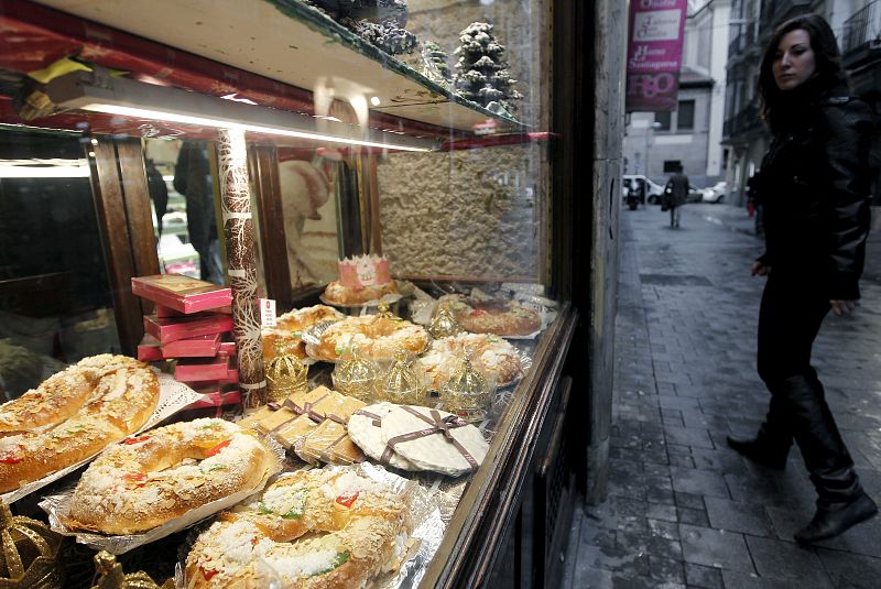 El Roscón triunfa en los hogares