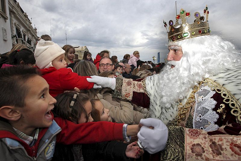 CABALGATA DE REYES