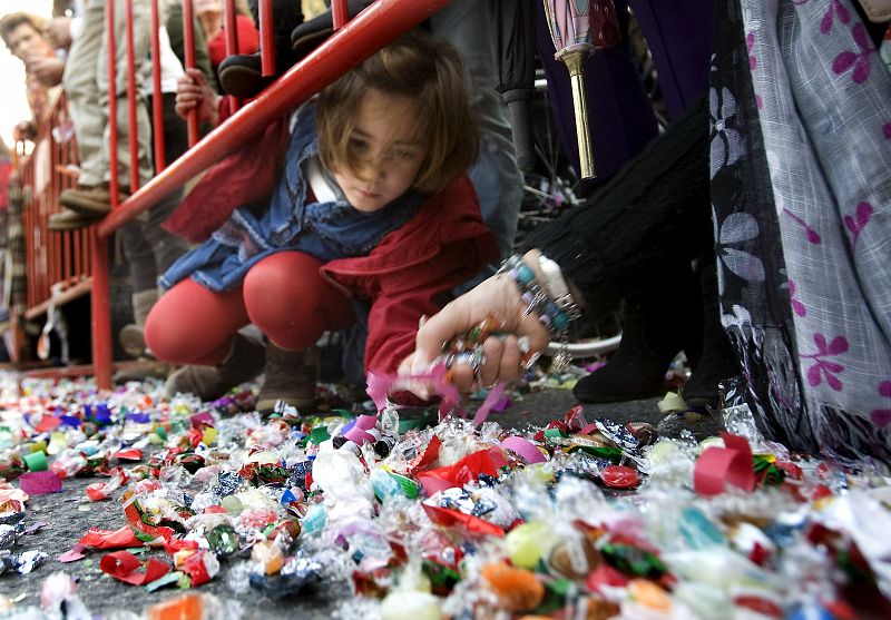 CABALGATA DE LOS REYES MAGOS DE SEVILLA