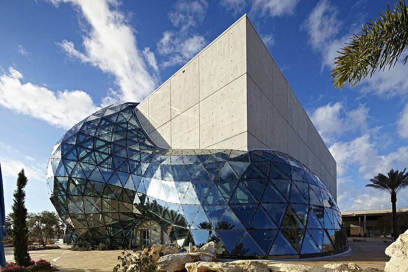 NUEVO MUSEO DALÍ CONCEBIDO COMO UNA FUENTE DE INNOVACIÓN ARTÍSTICA