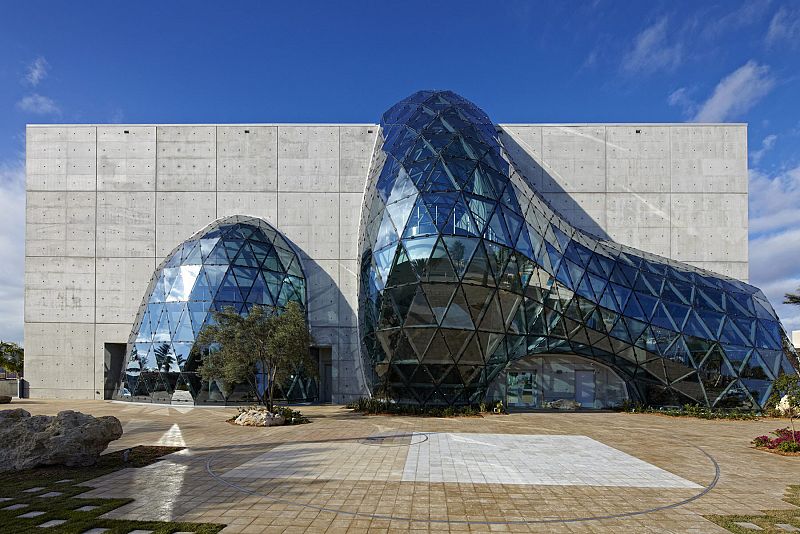 NUEVO MUSEO DALÍ CONCEBIDO COMO UNA FUENTE DE INNOVACIÓN ARTÍSTICA