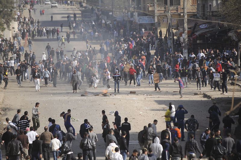 PROTESTA EN CONTRA EL AUMENTO DE PRECIOS