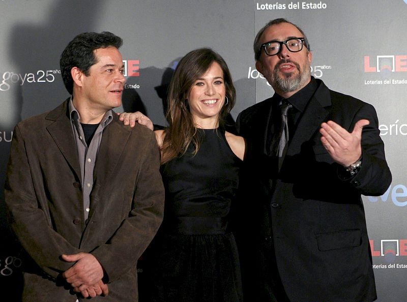 PREMIOS GOYA