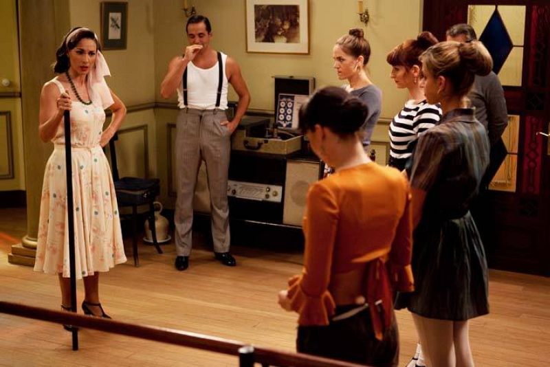 Fotonowebla - Flashdance. La música es su vida