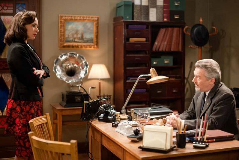 Fotonowebla - Flashdance. La música es su vida