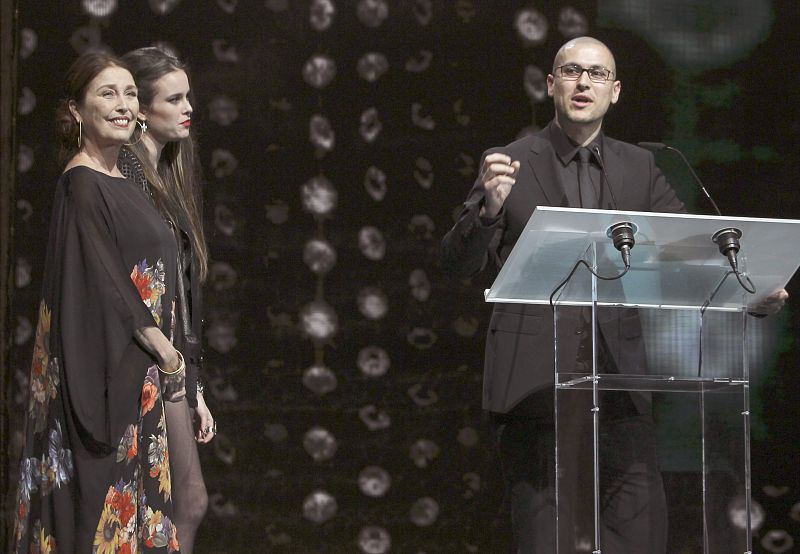 XVI PREMIO CINEMATOGRÁFICO JOSÉ MARÍA FORQUÉ