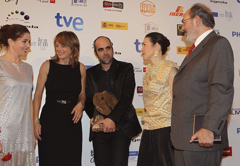 XVI PREMIO CINEMATOGRÁFICO JOSÉ MARÍA FORQUÉ