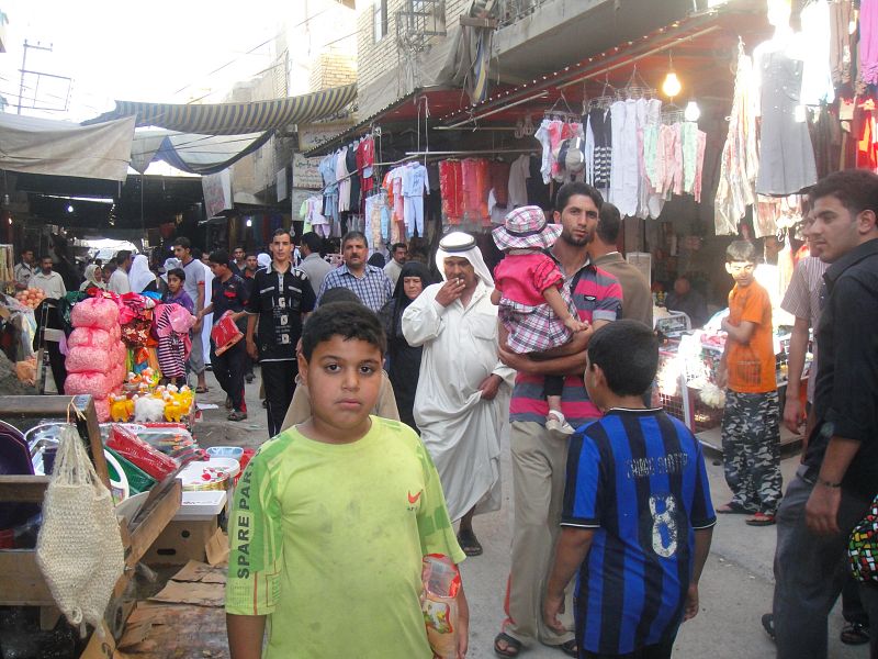 Mercado de Ramadi