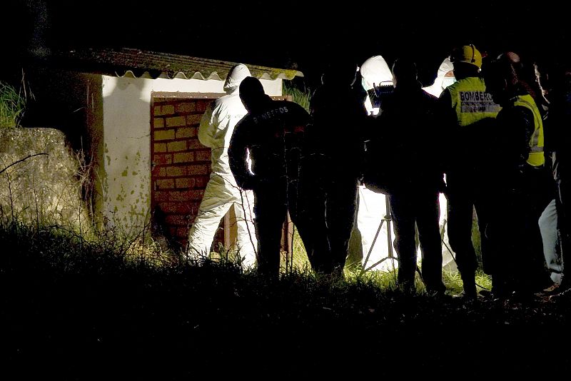 EL CADÁVER HALLADO ES DE LA MENOR DESAPARECIDA EN MÁLAGA