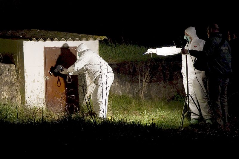EL CADÁVER HALLADO ES DE LA MENOR DESAPARECIDA EN MÁLAGA