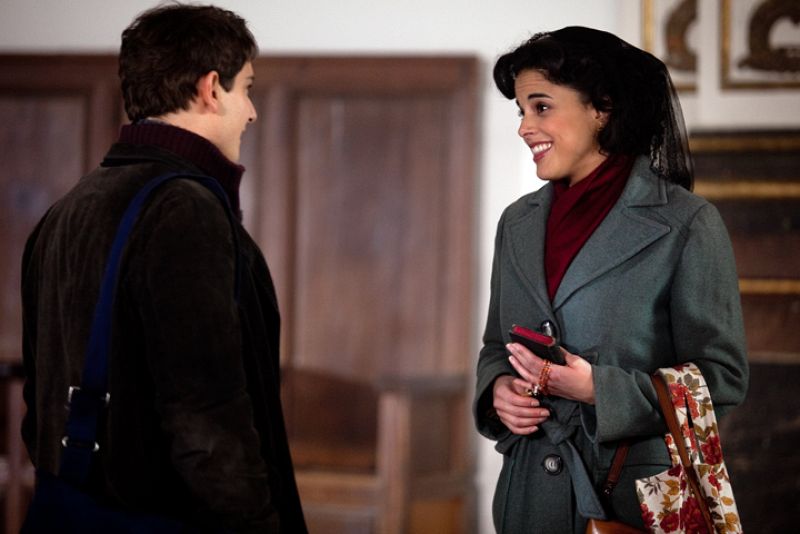 'Amar' en imágenes - Capítulos del 96 al 100