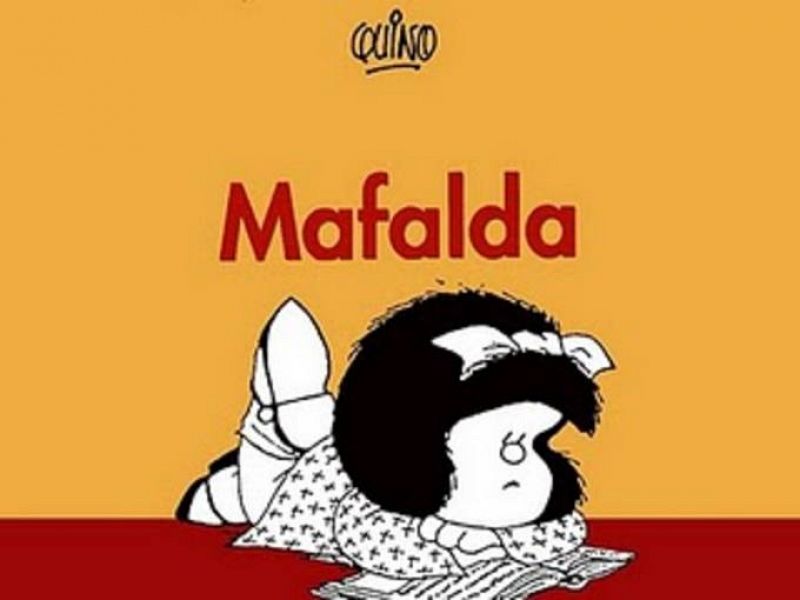 Mafalda, la inmortal creación de Quino