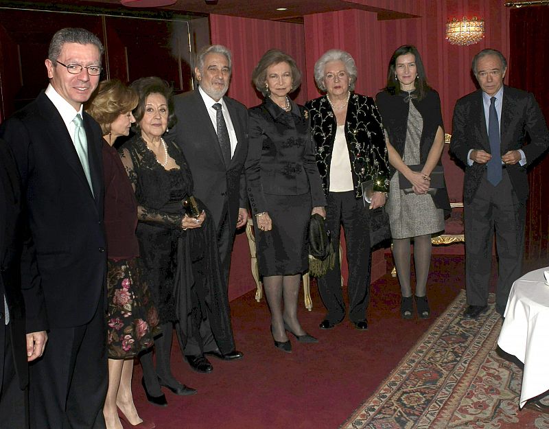 PLÁCIDO DOMINGO:"ESTOY SECO DE LÁGRIMAS, PERO ESTA NOCHE ME EMOCIONARÉ MUCHO"