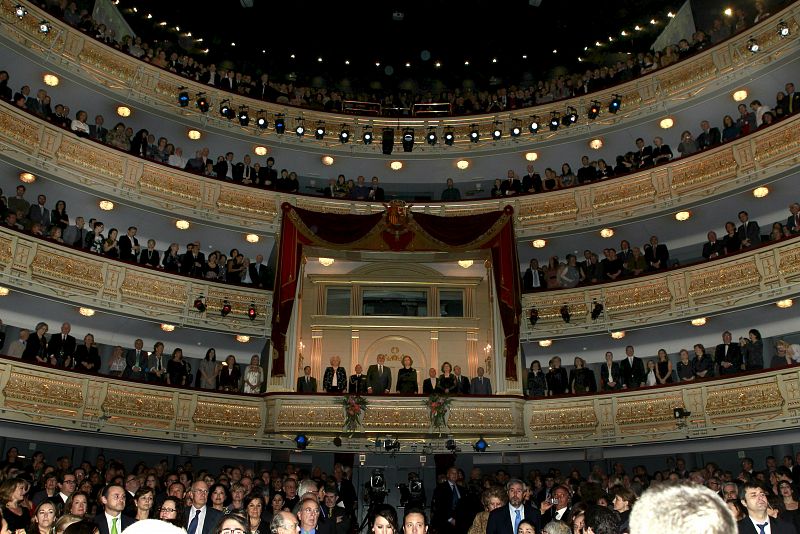 PLÁCIDO DOMINGO:"ESTOY SECO DE LÁGRIMAS, PERO ESTA NOCHE ME EMOCIONARÉ MUCHO"