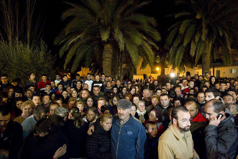 LA AUTOPSIA CONFIRMA LA MUERTE VIOLENTA DE LA ADOLESCENTE DE ARRIATE
