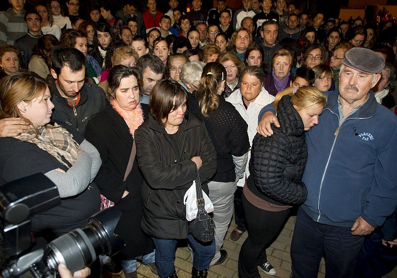 LA AUTOPSIA CONFIRMA LA MUERTE VIOLENTA DE LA ADOLESCENTE DE ARRIATE