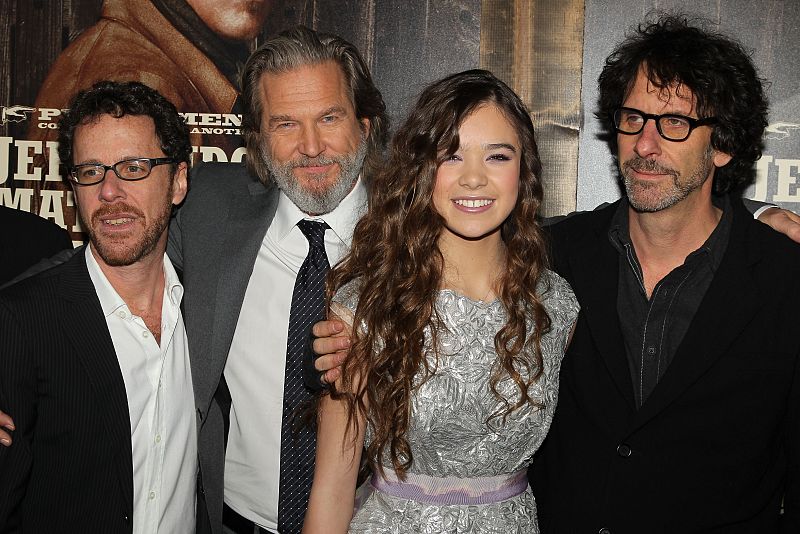 New York Premiere of True Grit