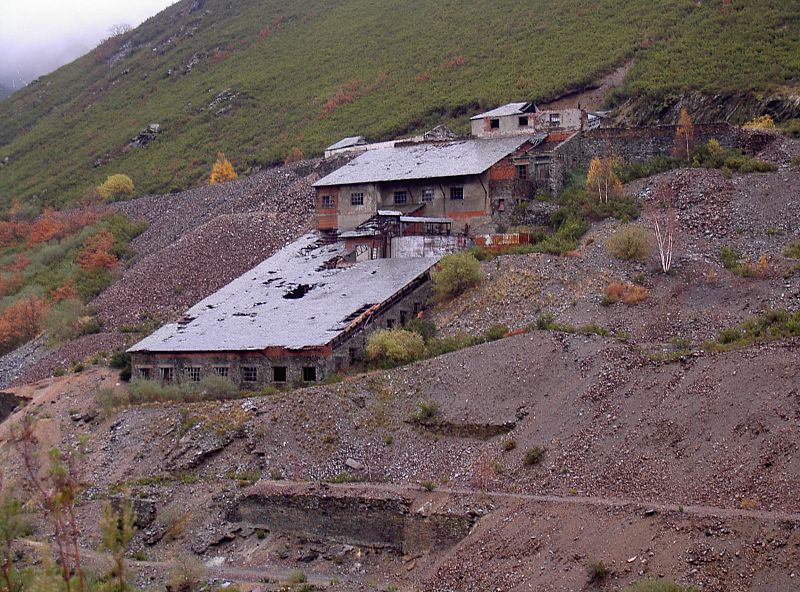 Minas de Casaio