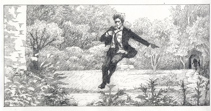 A José Miguel le da un 'yuyu'. El encuentro con Martina