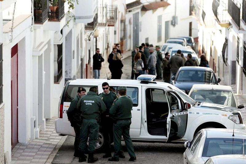 DETIENEN A UN MENOR POR LA MUERTE DE LA NIÑA DE 13 AÑOS EN ARRIATE (MÁLAGA)