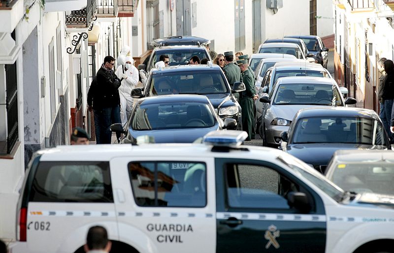 DETIENEN A UN MENOR POR LA MUERTE DE LA NIÑA DE 13 AÑOS EN ARRIATE (MÁLAGA)