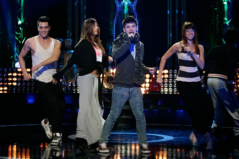 Pau Quero canta 'Abanibí'