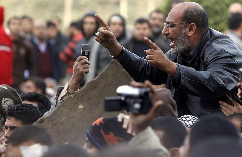 Undécimo día de protestas en Egipto