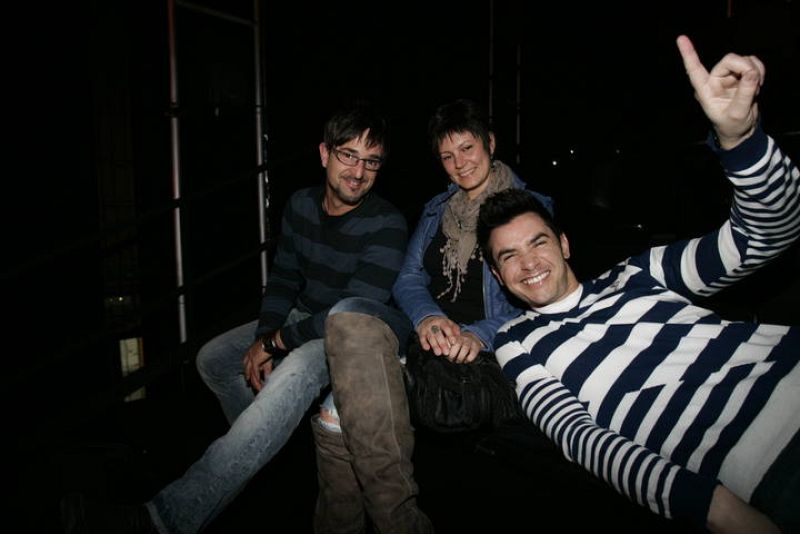  David Civera, testigo directo del ensayo general