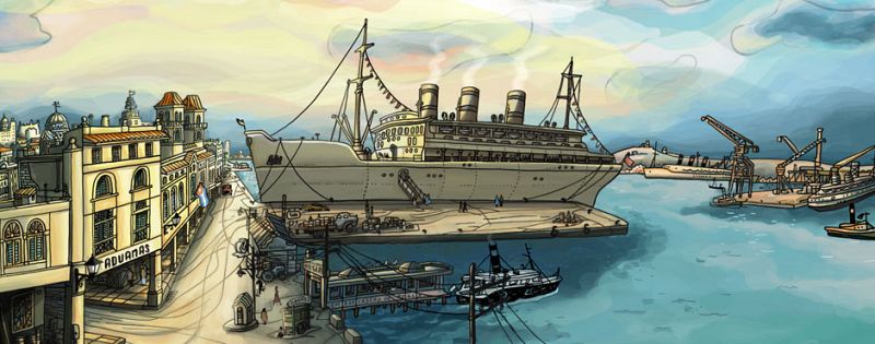 La Cuba de 'Chico y Rita'