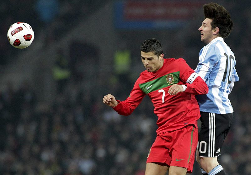 PORTUGAL VS ARGENTINA