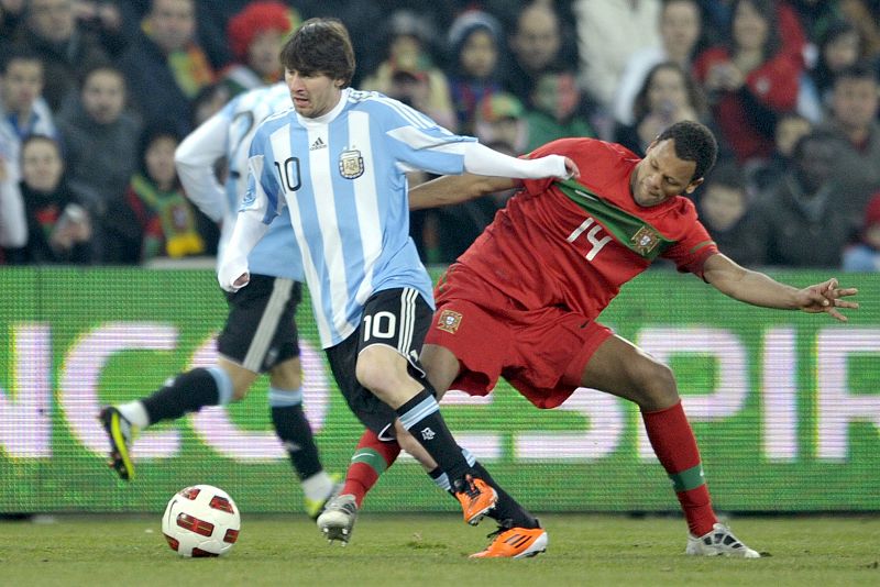 PORTUGAL VS ARGENTINA