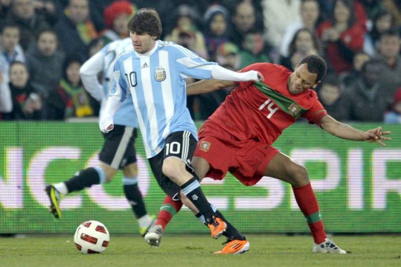 PORTUGAL VS ARGENTINA