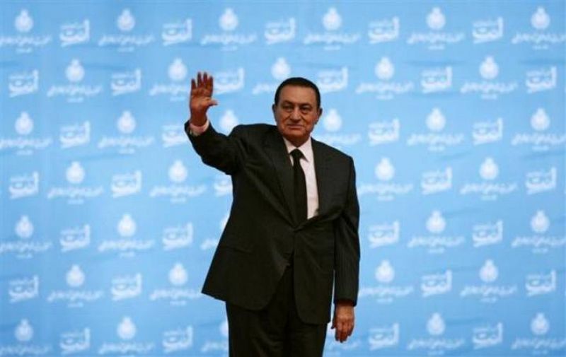 Tres décadas de Mubarak