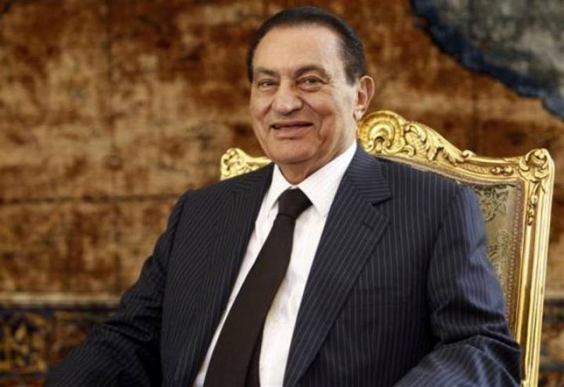 Tres décadas de Mubarak