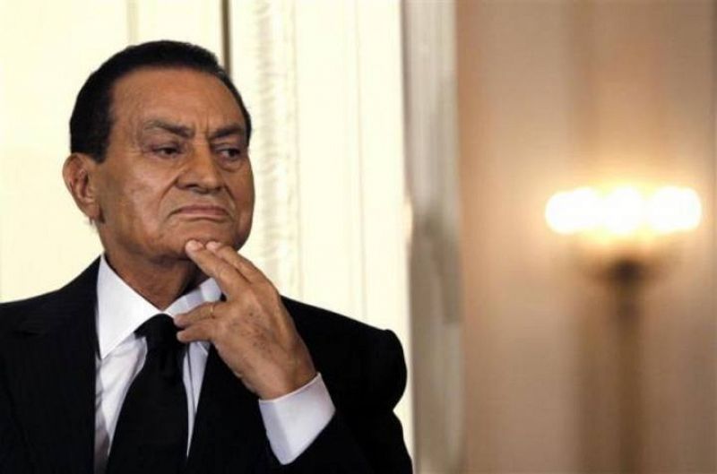 Tres décadas de Mubarak