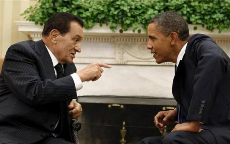 Tres décadas de Mubarak